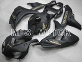 Honda CBR1000RR 2006-2007 Injection ABS Fairing - Factory Style - Black Matte - MFS6480